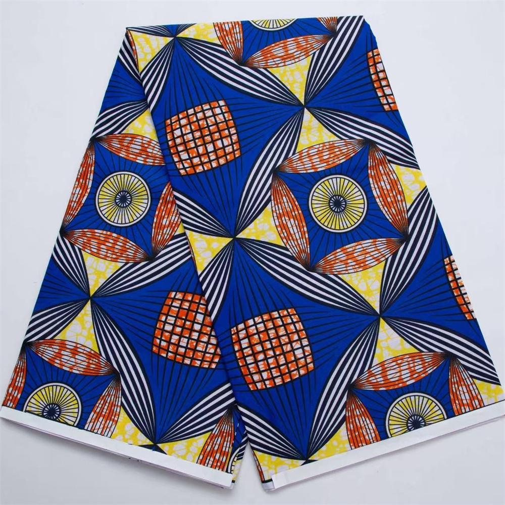 African Nigeria Real Wax Fabri – African Ankara Print Bewertung und Preis