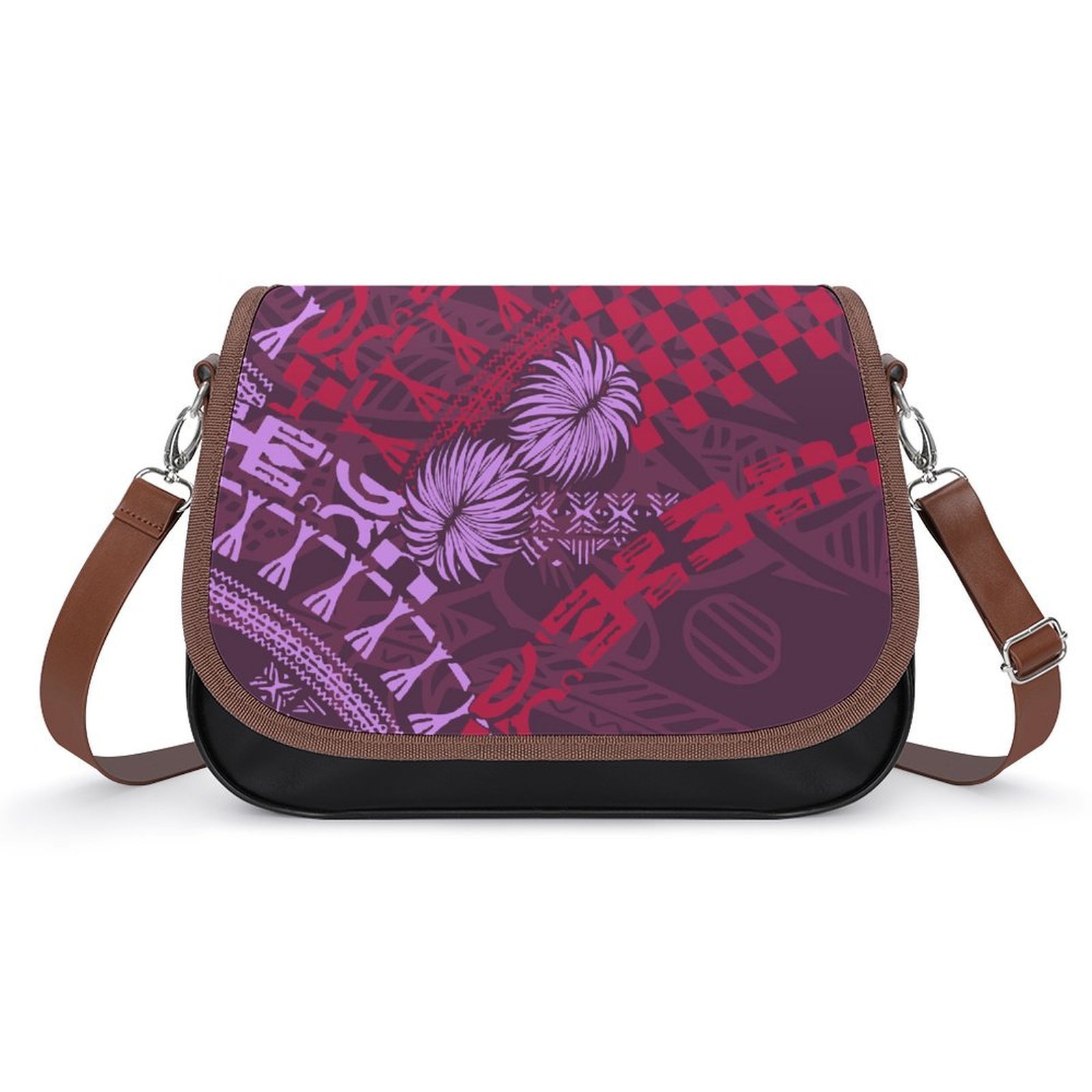 Polynesian Women'S Bag Custom  – Ethnic Fashion Designer Bewertung und Preis