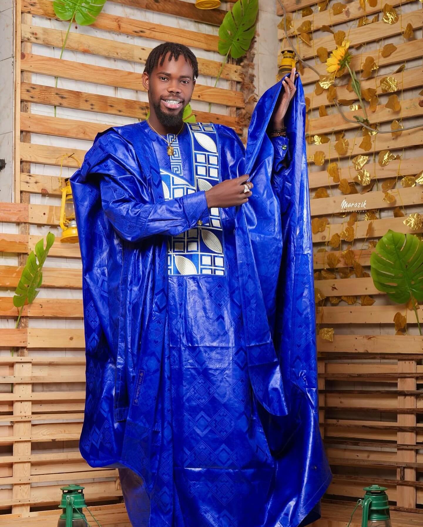 African Clothes For Man Bazin  – Dashiki Shirt Men Bewertung und Preis