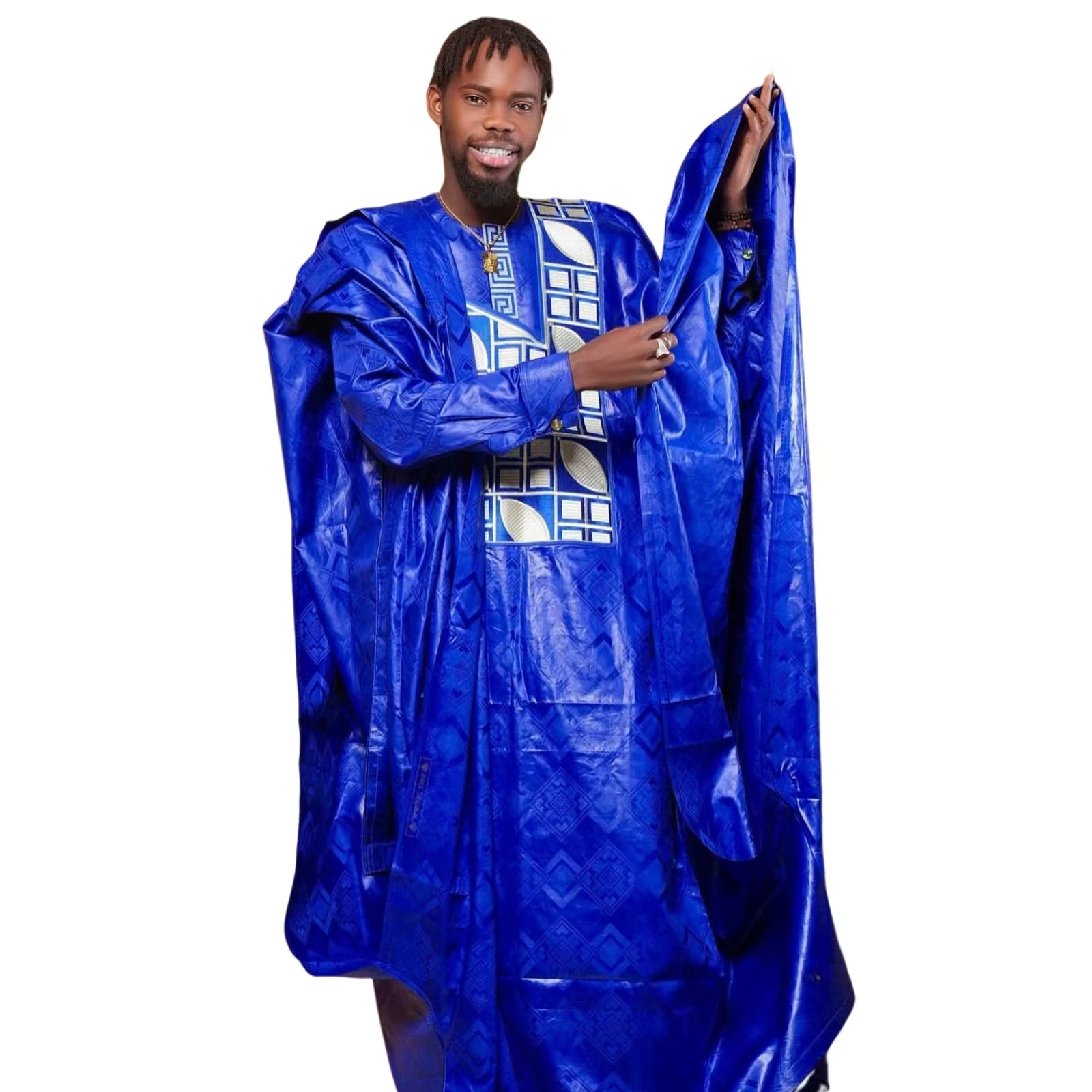 African Clothes For Man Bazin  – Dashiki Shirt Men Bewertung und Preis