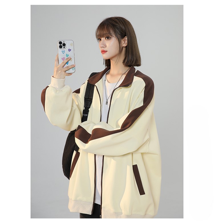Baseball Jackets Woman Letter  – Ethnic Chic Fashion Bewertung und Preis
