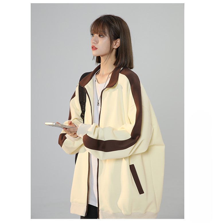 Baseball Jackets Woman Letter  – Ethnic Chic Fashion Bewertung und Preis