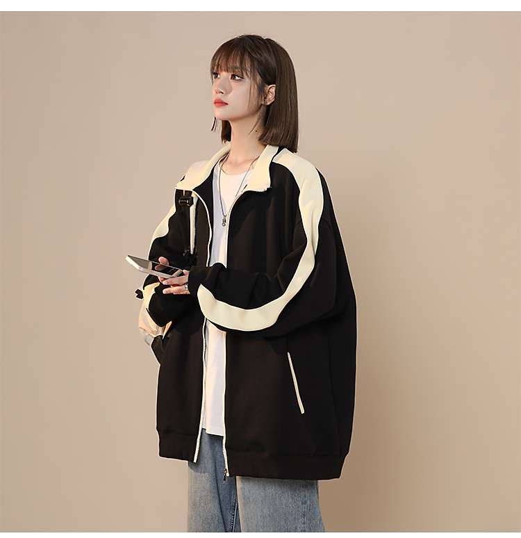 Baseball Jackets Woman Letter  – Ethnic Chic Fashion Bewertung und Preis