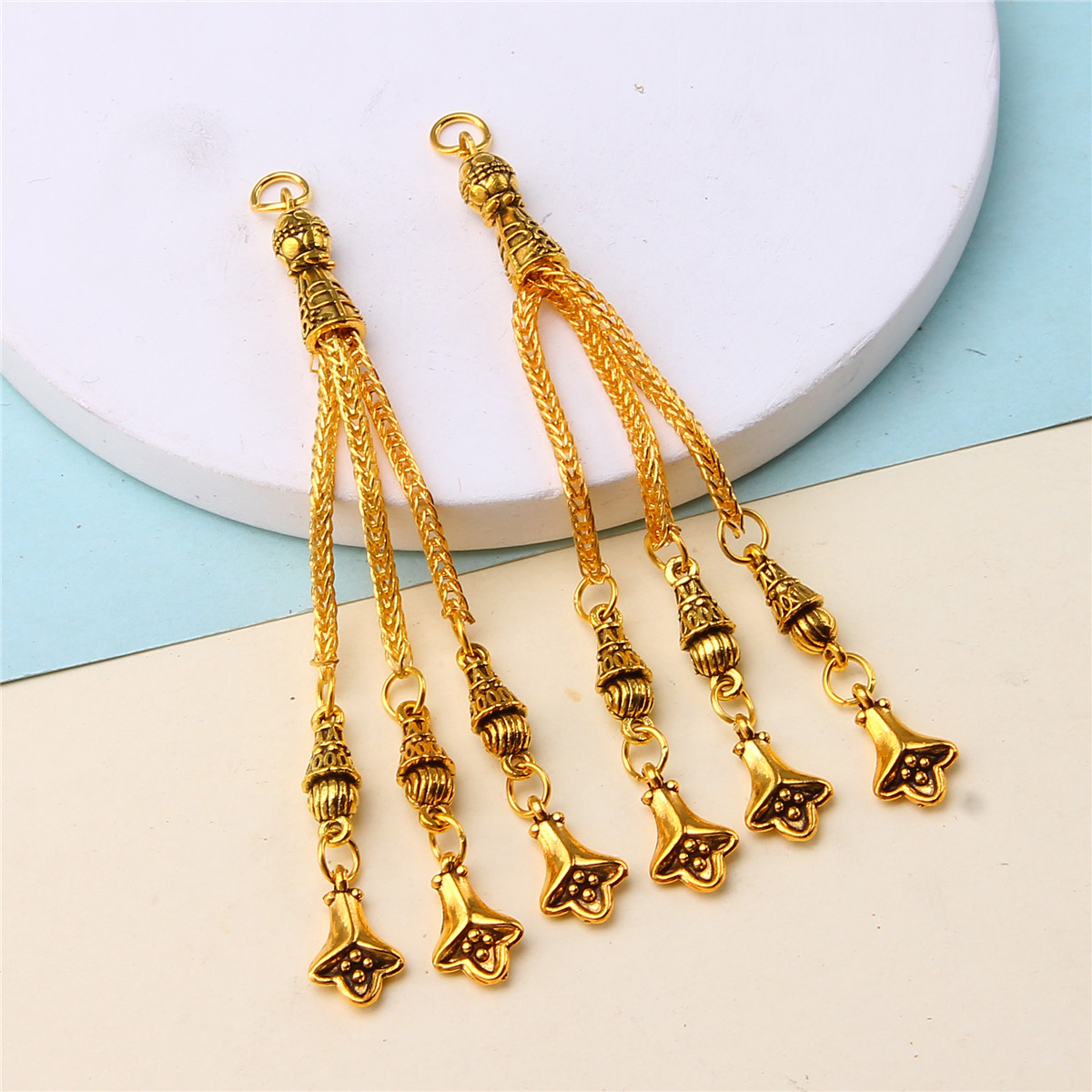 Nanxi Jewelry Store Alloy Chai – Ethnic Fashion Clothing Store Bewertung und Preis