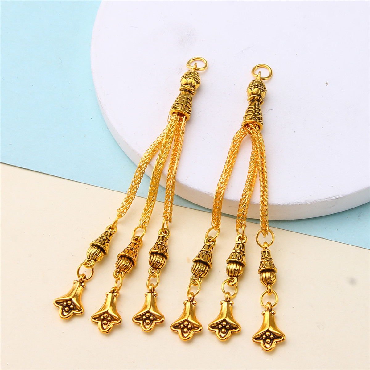 Nanxi Jewelry Store Alloy Chai – Ethnic Fashion Clothing Store Bewertung und Preis