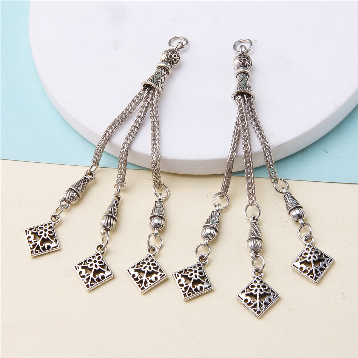 Nanxi Jewelry Store Alloy Chai – Ethnic Fashion Clothing Store Bewertung und Preis