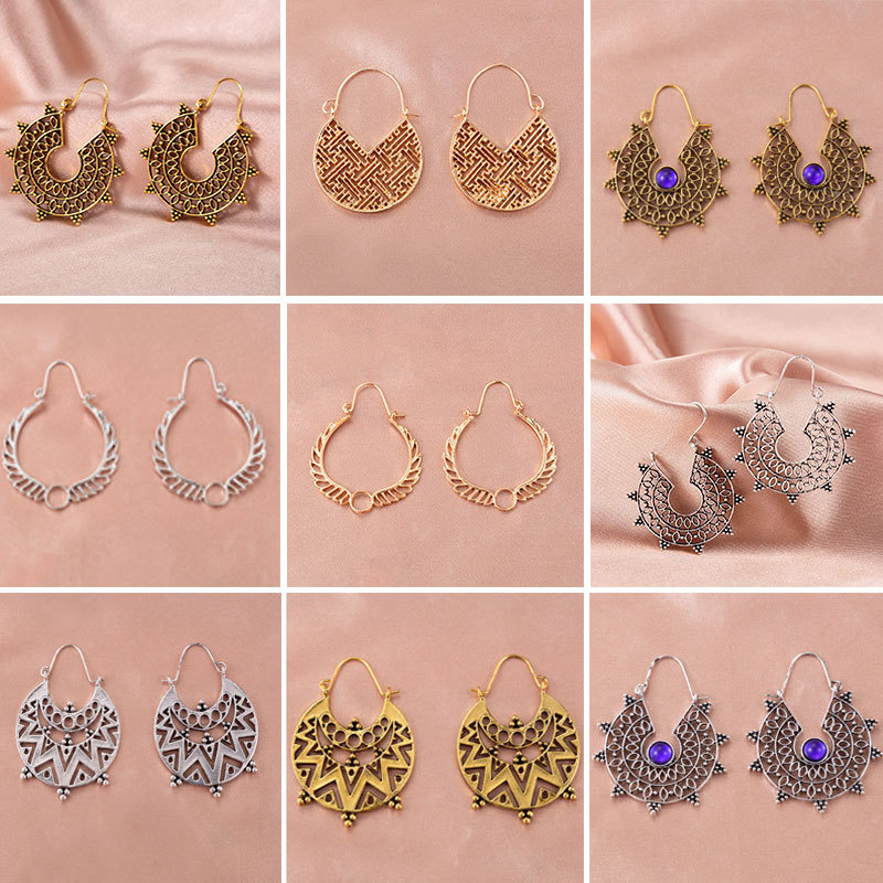 Hollow Carved for Women's Inst – Ethnic Fashion Instagram Bewertung und Preis