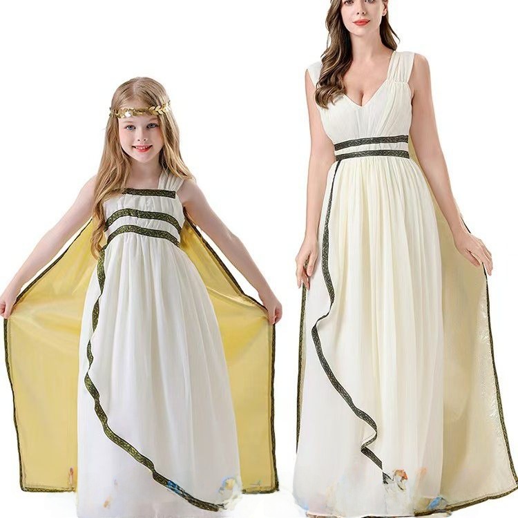 Adult Halloween Goddess Long D – Indian Ethnic Fashion Trends 2025 Bewertung und Preis