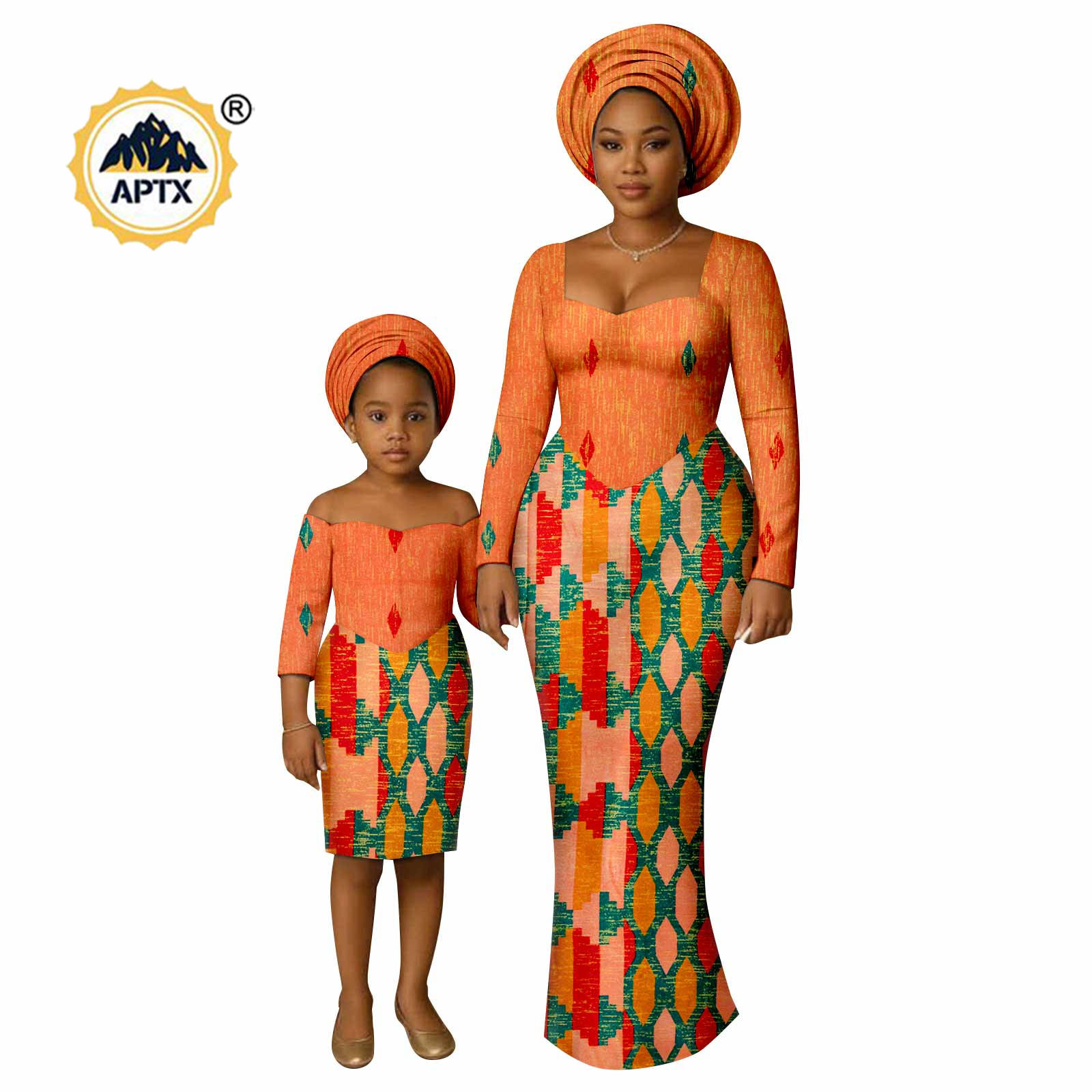 African Print Long Dresses for – African Ankara Print Bewertung und Preis