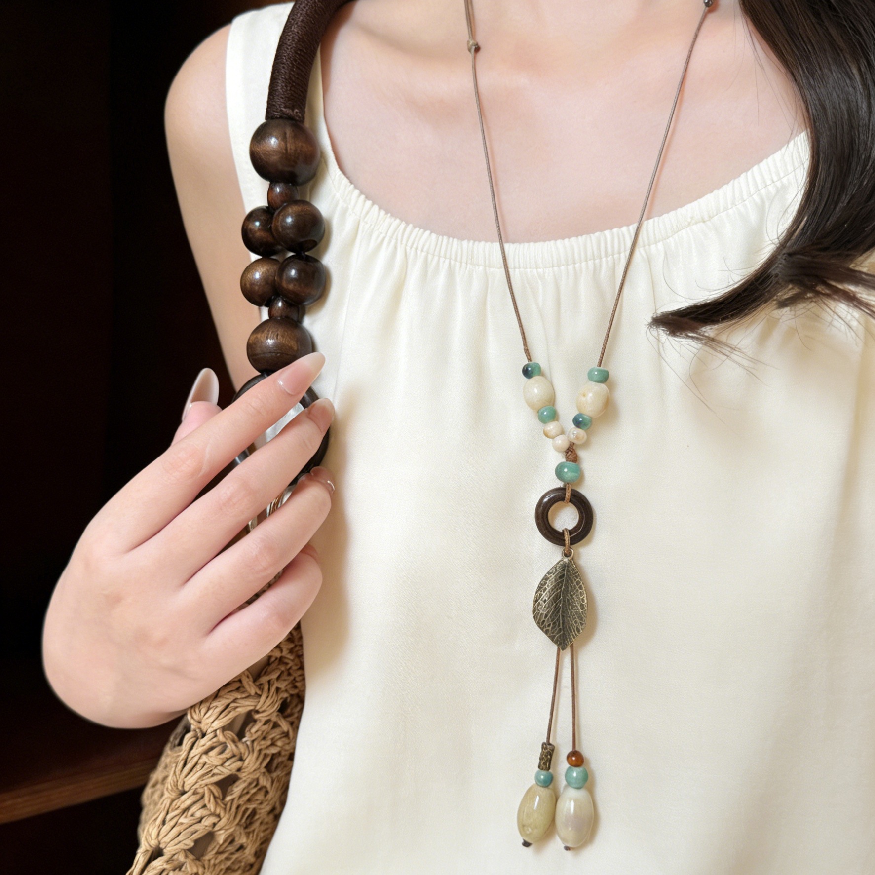 Retro New Chinese-Style Ethnic – Ethnic Fashion Shoot Bewertung und Preis