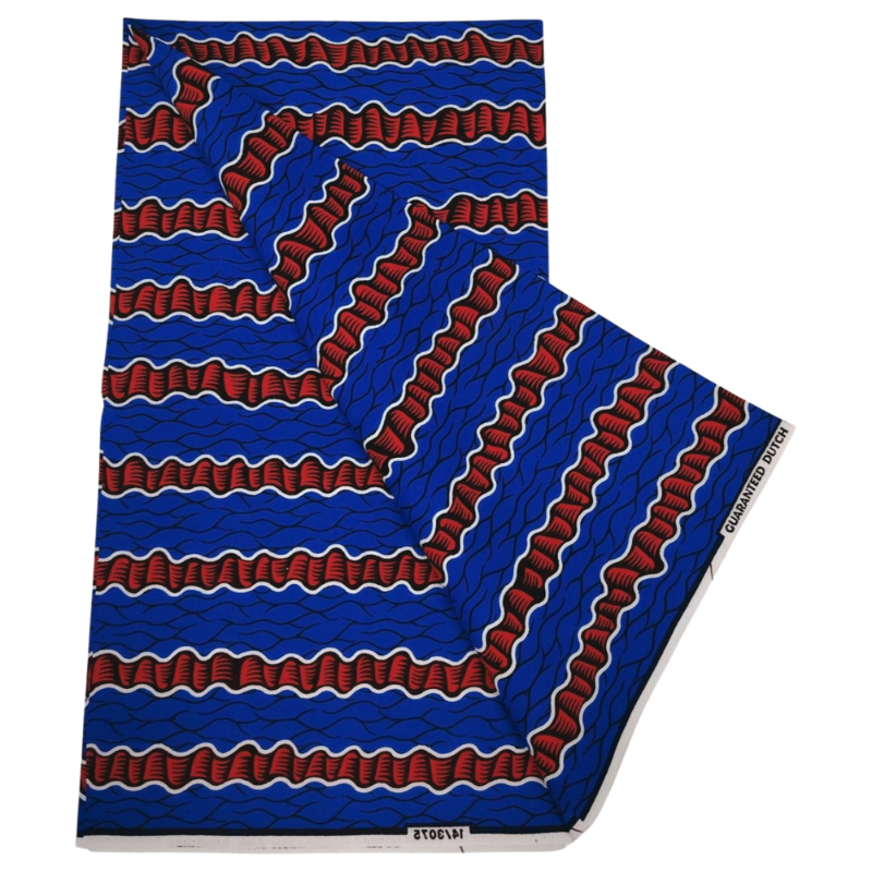 New Wax Africain Holland Fabri – African Ankara Print Bewertung und Preis