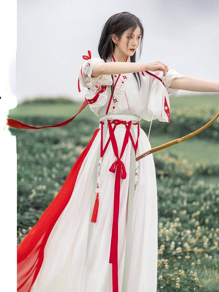 Traditional Women Chinese Mode – Hanbok Modern Set Bewertung und Preis