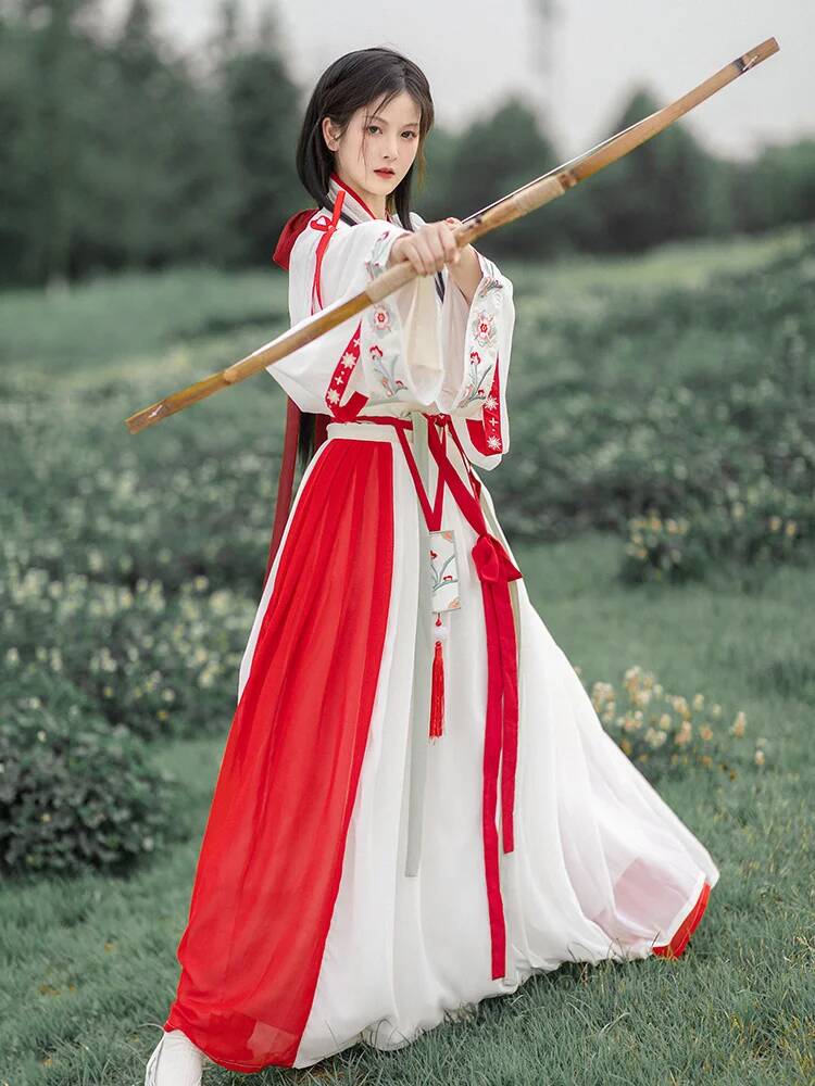 Traditional Women Chinese Mode – Hanbok Modern Set Bewertung und Preis