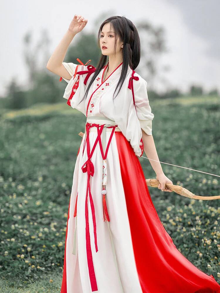 Traditional Women Chinese Mode – Hanbok Modern Set Bewertung und Preis