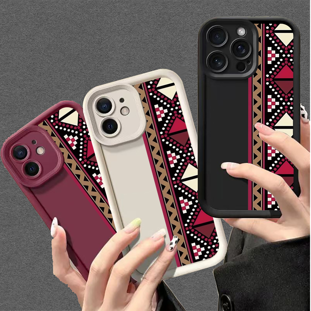 Ethnic style phone case suitab – Ethnic Fashion Quotes Bewertung und Preis