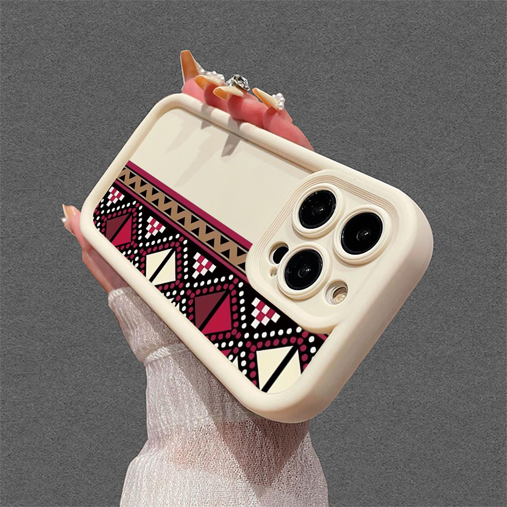 Ethnic style phone case suitab – Ethnic Fashion Quotes Bewertung und Preis