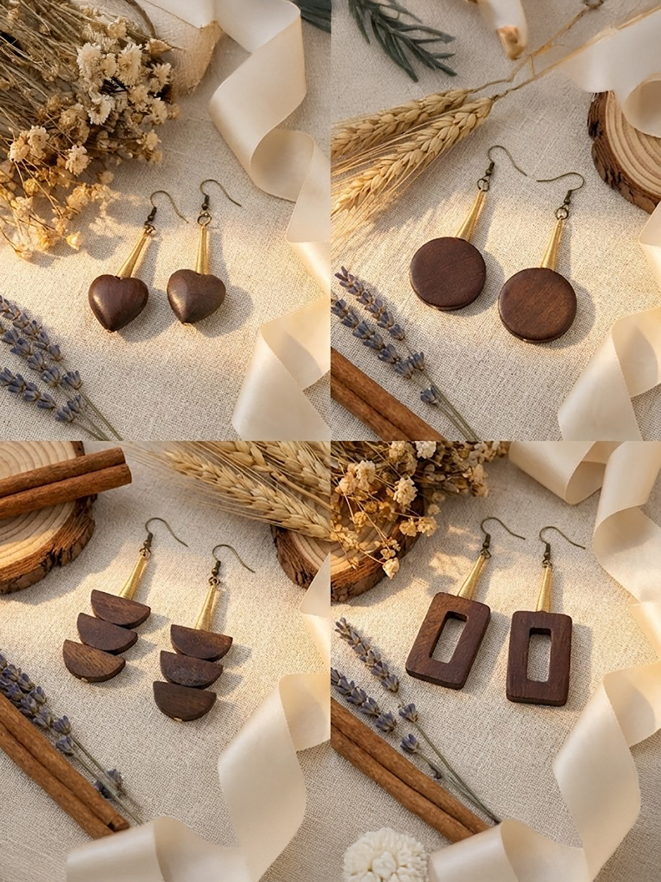 4 Pairs/Set, Women's Fashionab – Ethnic Wear Fashion Designer Bewertung und Preis