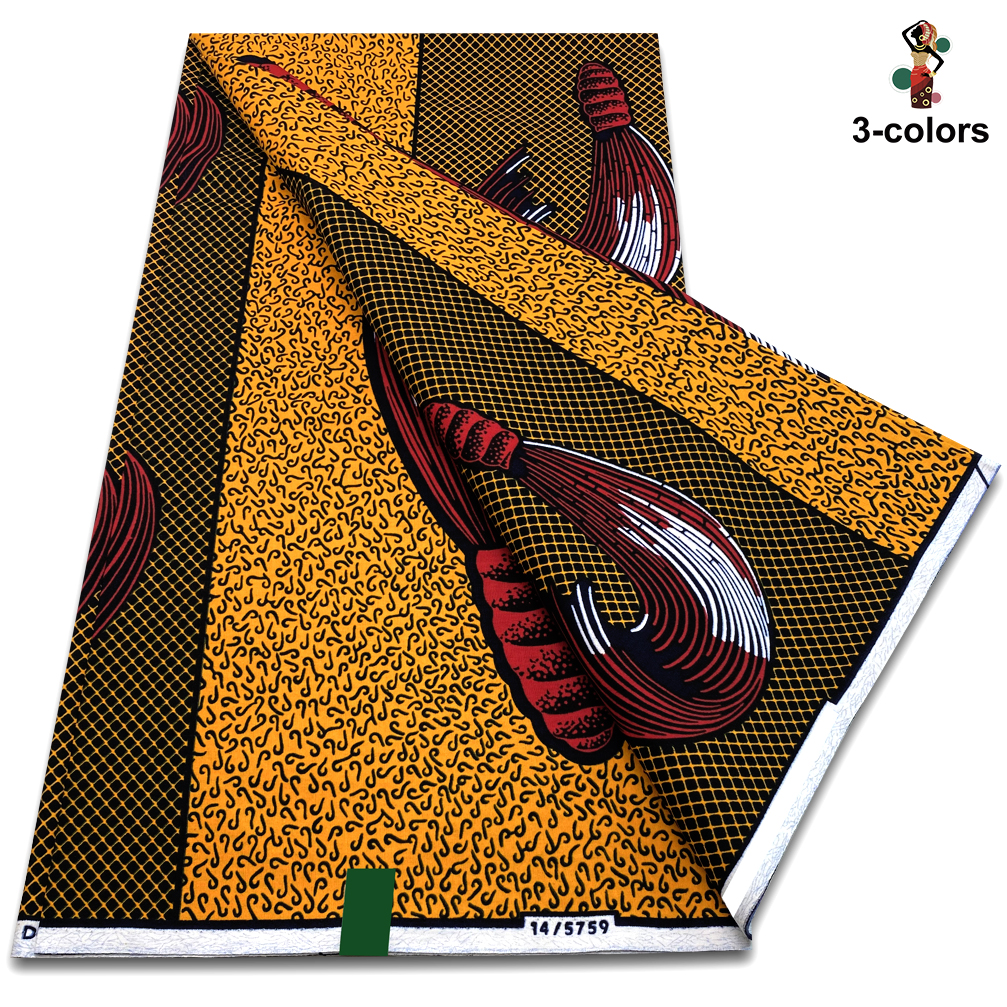 2025 Newest Fashion African Wa – African Ankara Print Bewertung und Preis