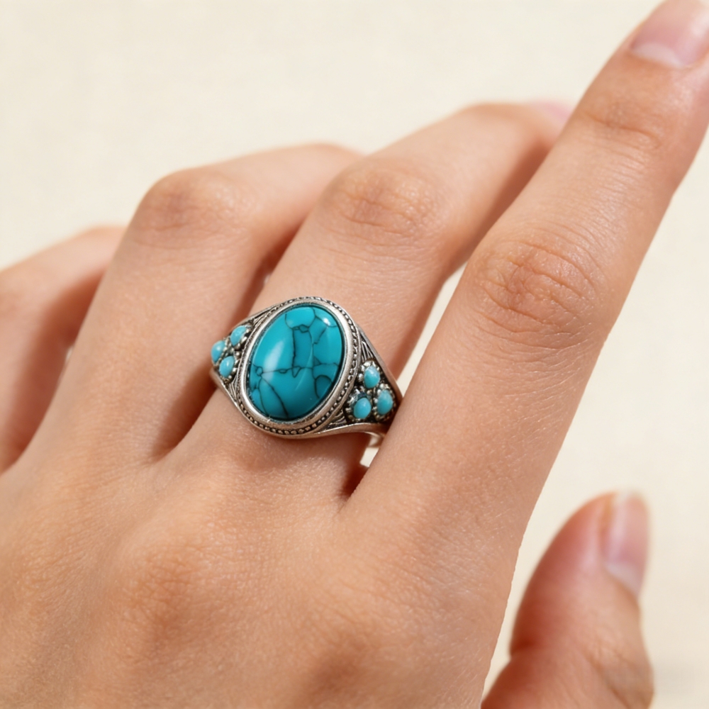 Instagram Trendy Turquoise Rin – Ethnic Fashion Instagram Bewertung und Preis