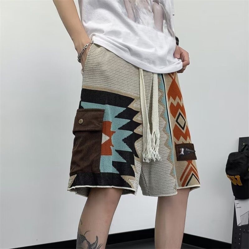 Men Knit Boho Ethnic Vintage B – Ethnic Chic Fashion Bewertung und Preis
