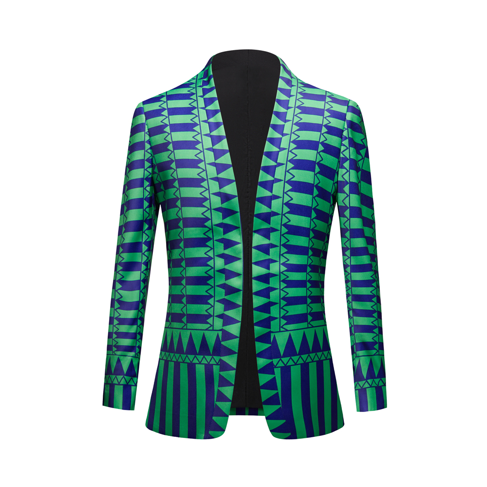 Men's African Ankara Print Bla – African Ankara Print Bewertung und Preis