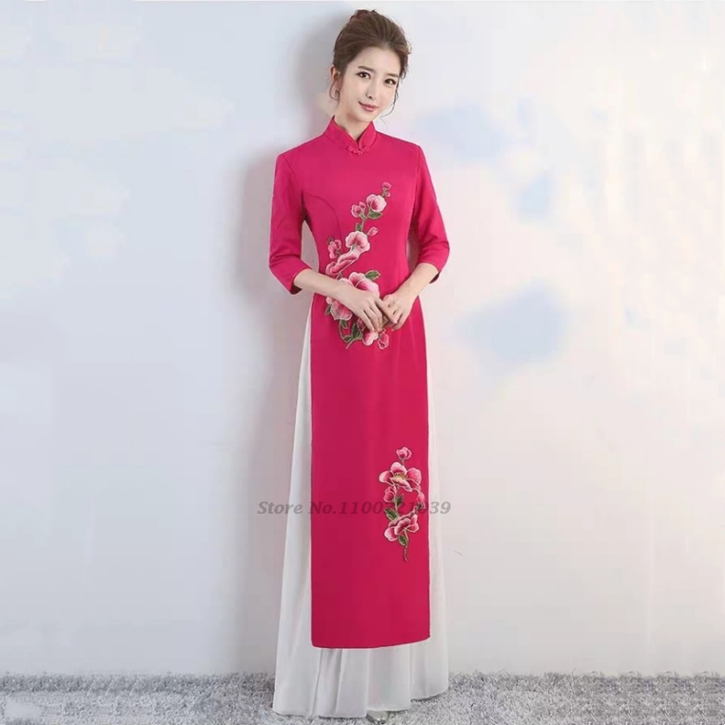 2026 vietnam dress aodai tradi – Ao Dai Vietnam Dress Bewertung und Preis