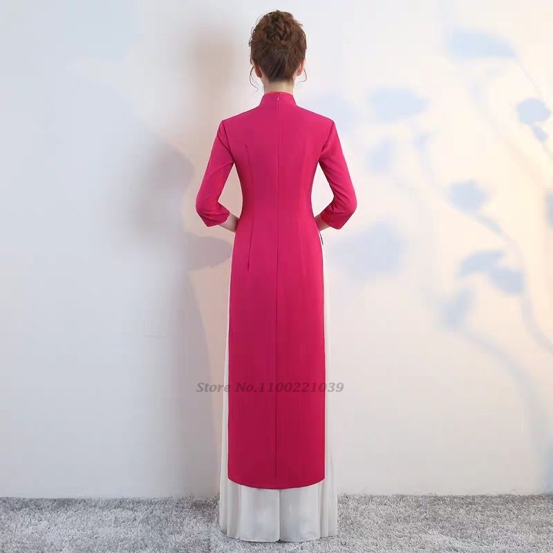 2026 vietnam dress aodai tradi – Ao Dai Vietnam Dress Bewertung und Preis
