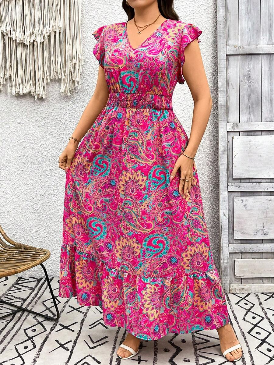 Elegant Long Dress with Ethnic – Ethnic Wear Fashion Designer Bewertung und Preis