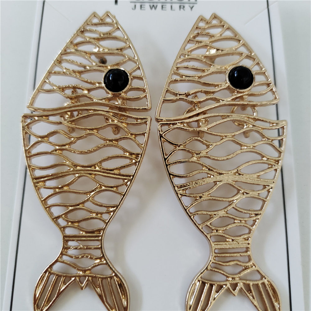 2025 New Golden Fish-shaped Me – Ethnic Fashion India Bewertung und Preis