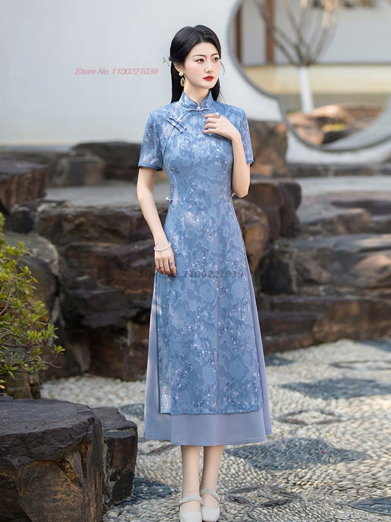 2026 vietnam traditional aoda – Ao Dai Vietnam Dress Bewertung und Preis