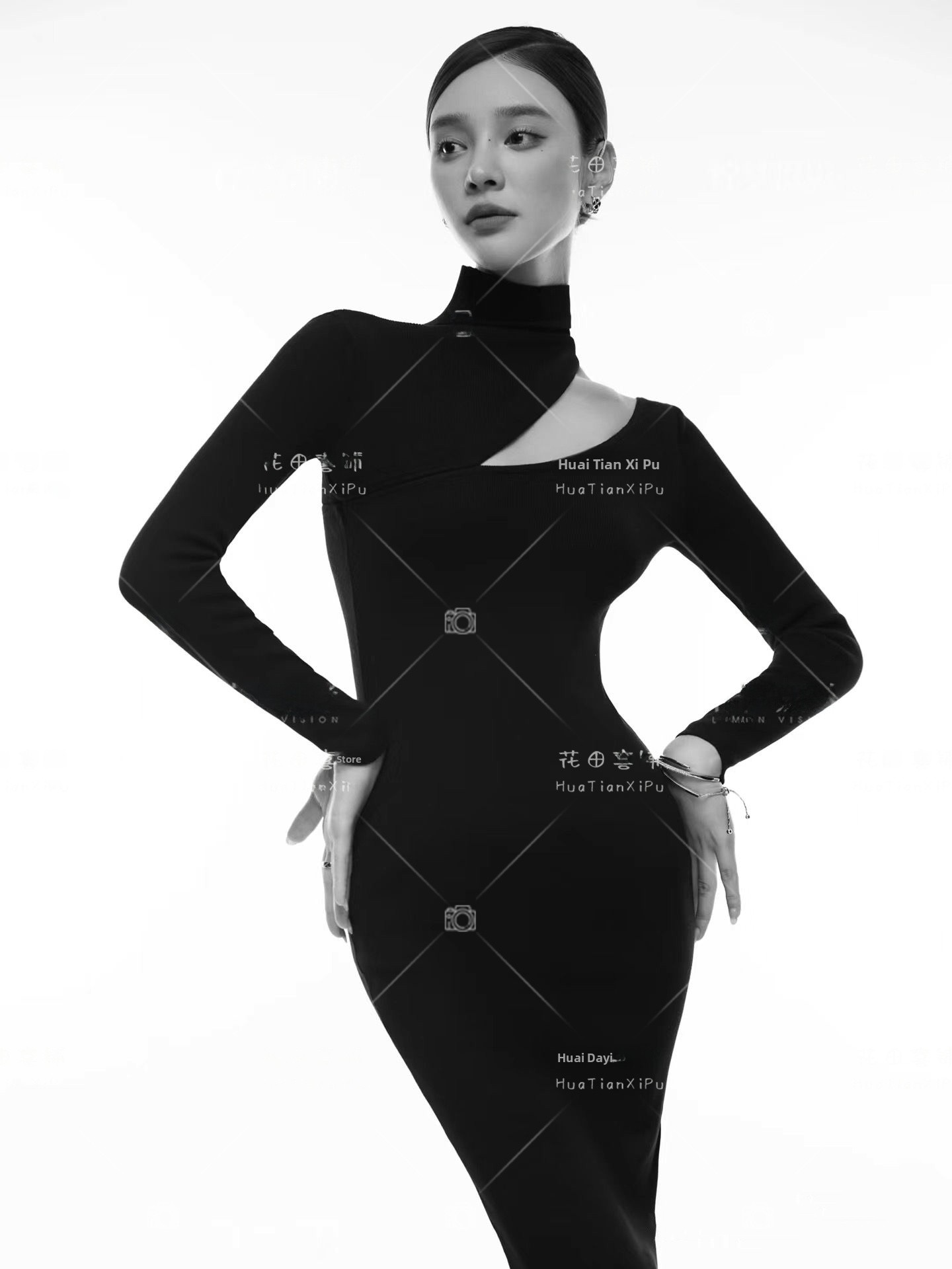 2026 New Korean Style Black Dr – Ethnic Fashion Magazine Bewertung und Preis
