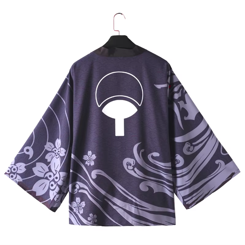 Brdwn Unisex Uchiha Sasuke Sus – Haori Japanese Jacket Bewertung und Preis