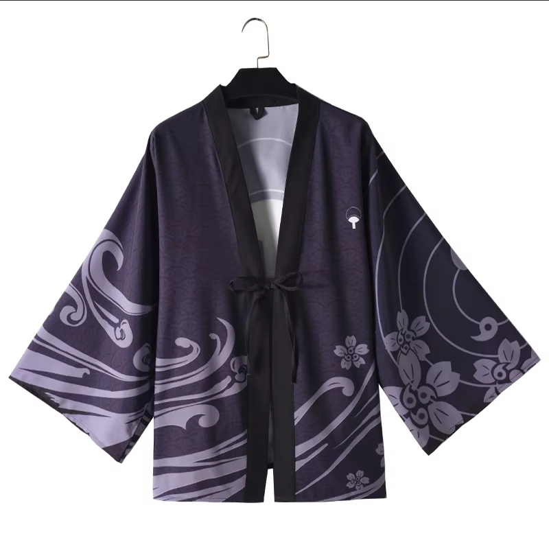 Brdwn Unisex Uchiha Sasuke Sus – Haori Japanese Jacket Bewertung und Preis
