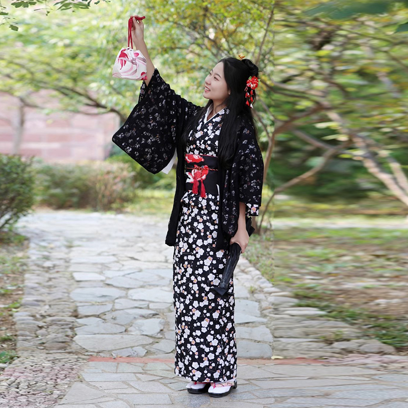 Japanese Style Haori Kimono Ca – Haori Japanese Jacket Bewertung und Preis