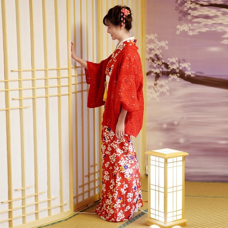 Japanese Style Haori Kimono Ca – Haori Japanese Jacket Bewertung und Preis