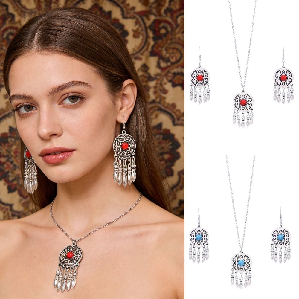 Silver Color Alloy Vintage Eth – Ethnic Wear Fashion Designer Bewertung und Preis